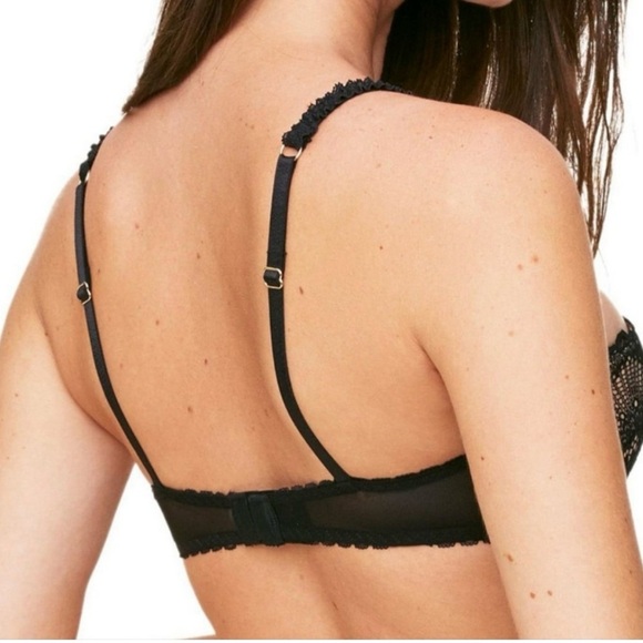 ADORE ME Kimmy Lace Push up Underwire Bra Size 36C - Picture 2 of 6